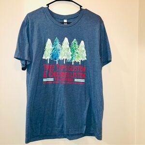 Bella Canvas Soft Christmas Tee
